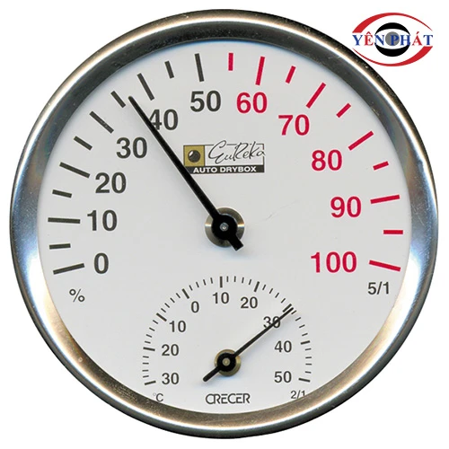 Tủ chống ẩm Eureka AD-280H 3