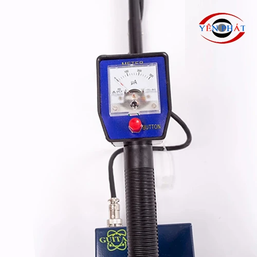 Máy dò kim loại trong lòng đất TC-90 5