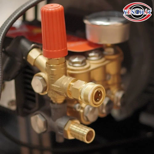 Máy rửa xe áp lực cao Kumisai 2000PSI 7