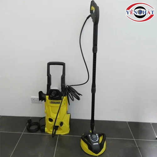 Máy phun rửa xe áp lực cao Karcher K4.600 3