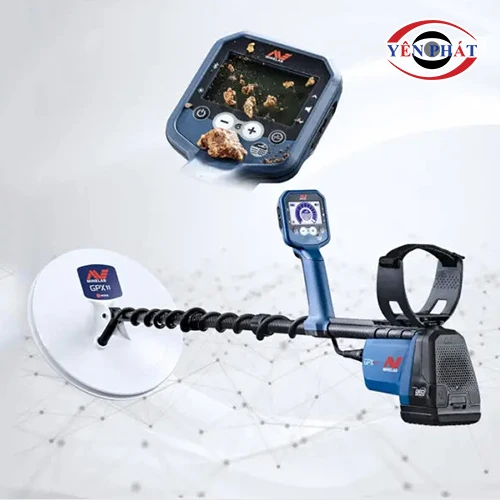 Máy dò vàng thế hệ mới GPX 6000 5