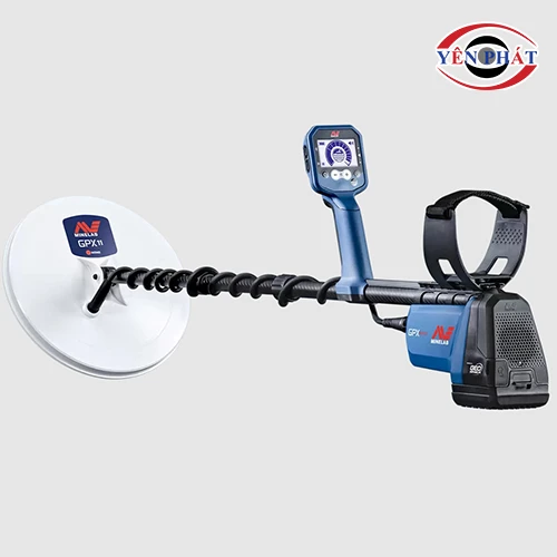 Máy dò vàng thế hệ mới GPX 6000 3