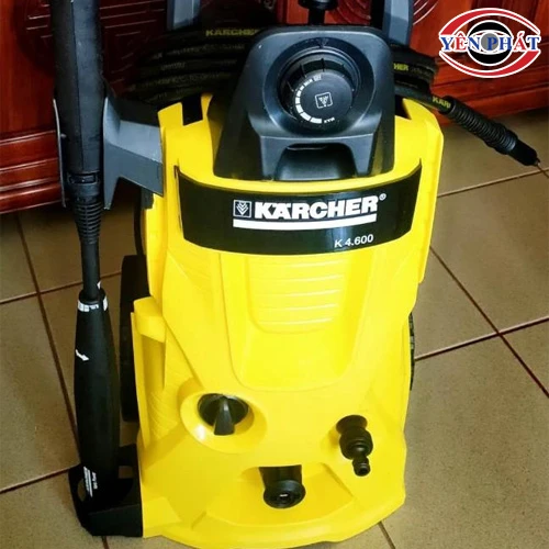Máy phun rửa xe áp lực cao Karcher K4.600 4