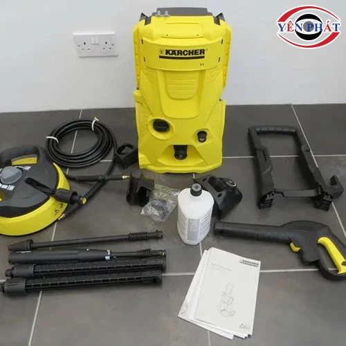 Máy phun rửa xe áp lực cao Karcher K4.600 5