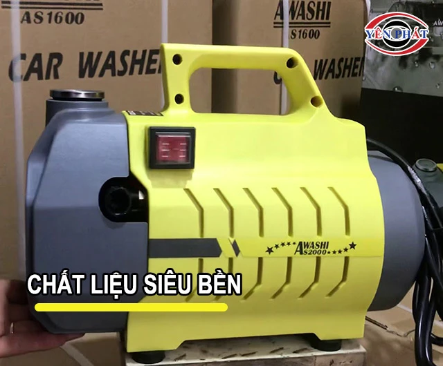chất liệu siêu bền