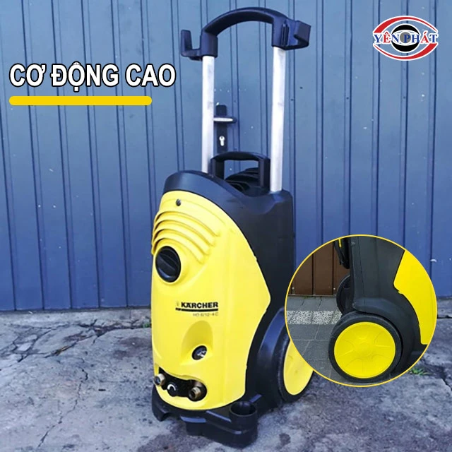 cơ động cao