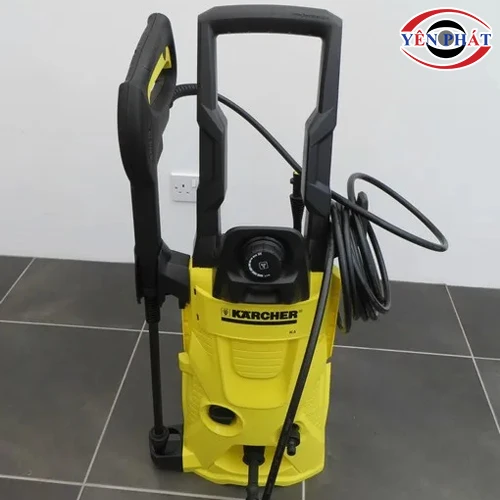Máy phun rửa xe áp lực cao Karcher K4.600 8