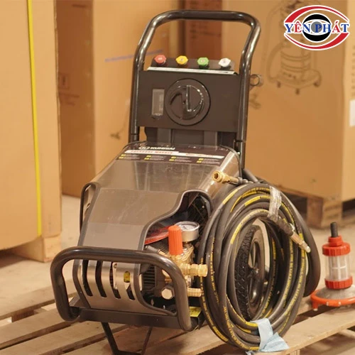 Máy rửa xe áp lực cao Kumisai 2000PSI 5