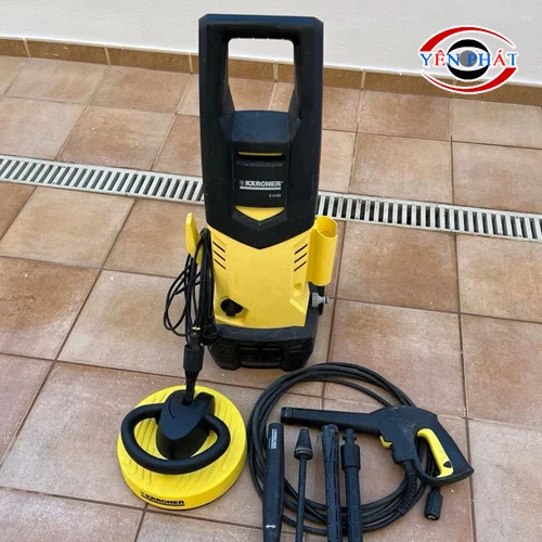 Máy xịt rửa xe Karcher K3.150 5