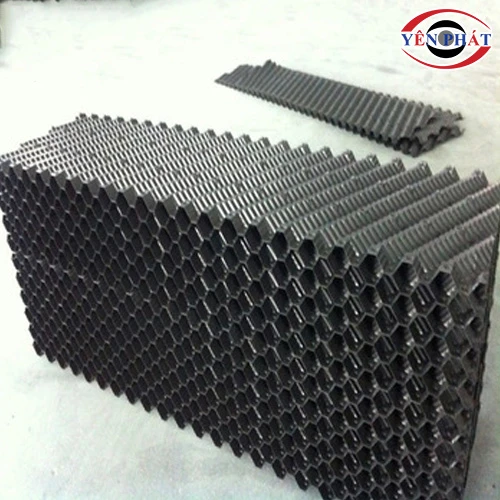 Linh kiện tháp giải nhiệt tấm tản nhiệt Kumisai KMS-05 4