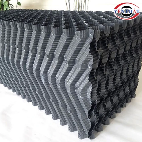 Linh kiện tháp giải nhiệt tấm tản nhiệt Kumisai KMS-05 3