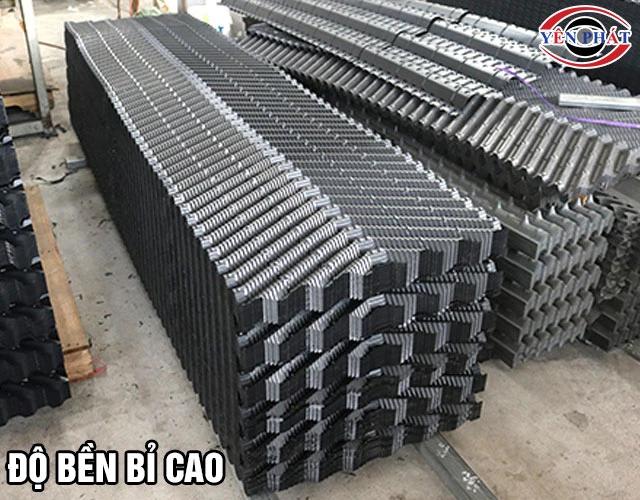Tấm tản nhiệt Kumisai KMS-05 bền bỉ