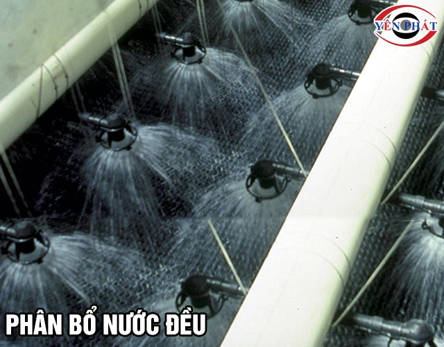 Tấm tản nhiệt Kumisai KMS-05 hiệu quả