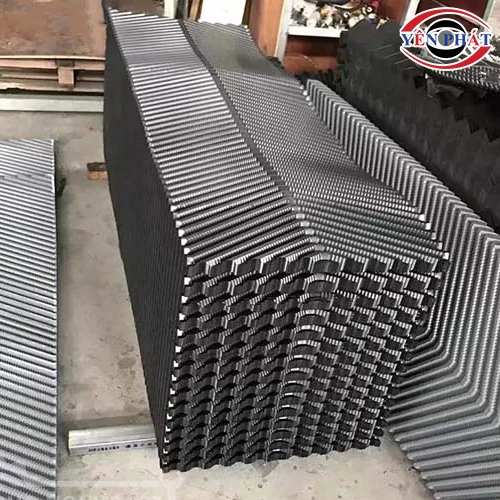 Linh kiện tháp giải nhiệt tấm tản nhiệt Kumisai KMS-05 5