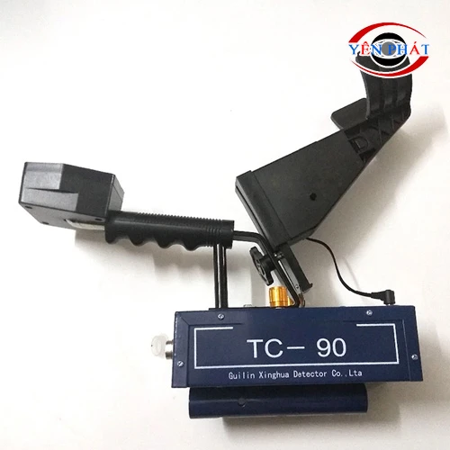 Máy dò kim loại trong lòng đất TC-90 6