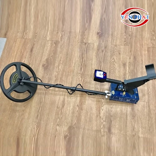 Máy dò kim loại trong lòng đất TC-90 4