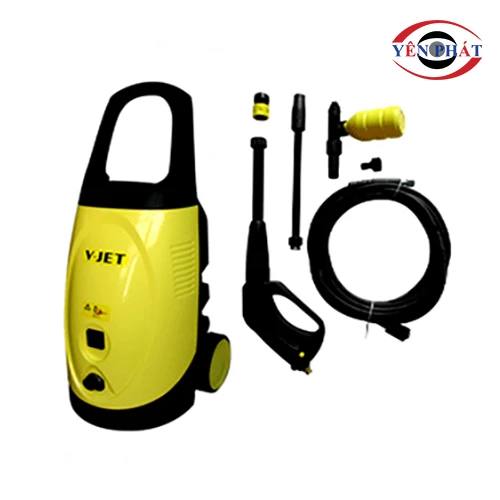 Máy rửa xe mini gia đình V-Jet VJ 110(P) giá rẻ 3
