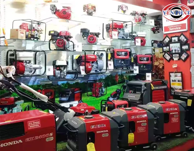 Bán máy phát điện 1KW