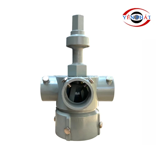 Đầu phun tháp giải nhiệt bằng hợp kim nhôm DN 114 4