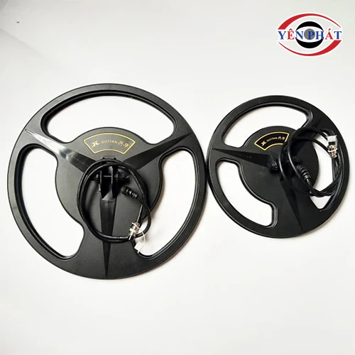 Máy dò kim loại sâu dưới đất TM99S 6