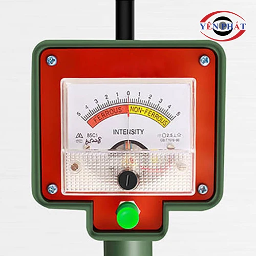 Máy dò kim loại dưới lòng đất TM88S 5