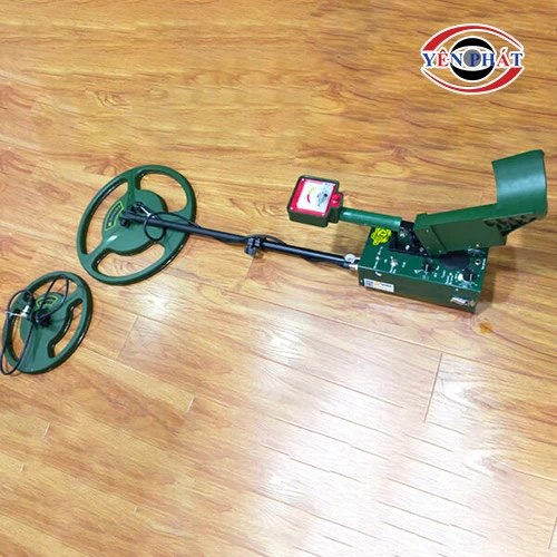 Máy dò kim loại dưới lòng đất TM88S 3