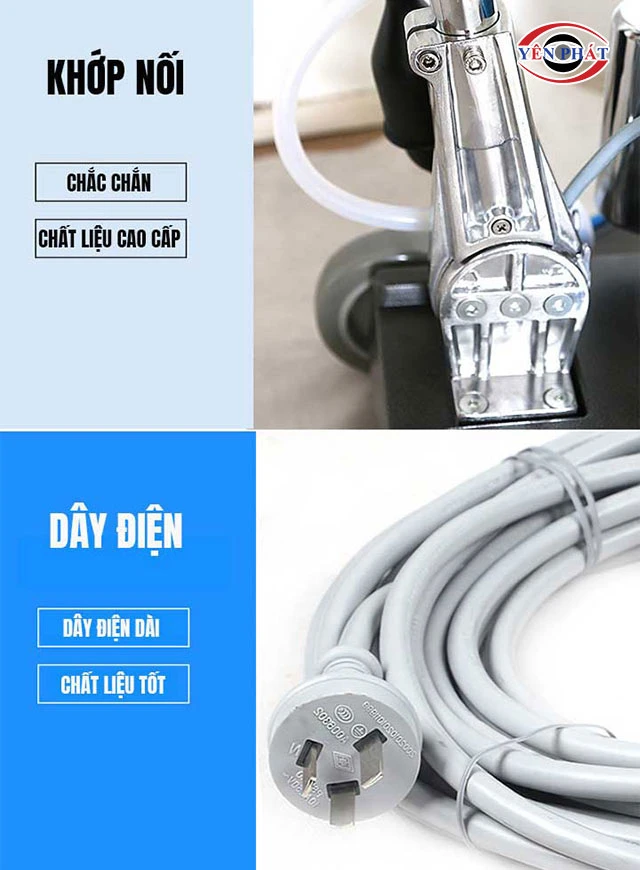 dây điện dài