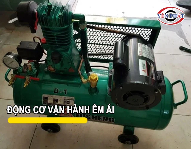vận hành êm ái