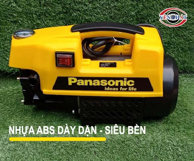 Máy rửa xe Panasonic siêu bền