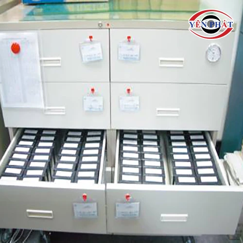 Tủ chống ẩm máy ảnh Eureka MD-5250 4