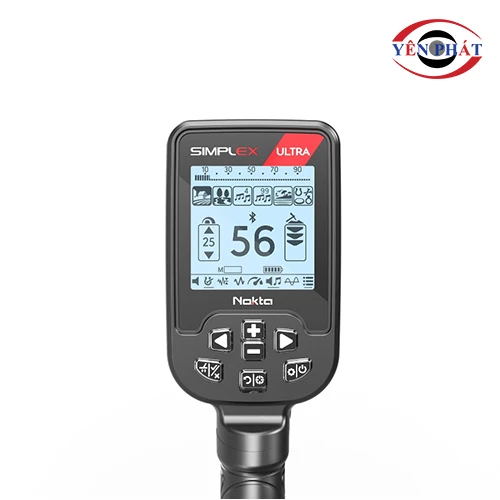 Máy dò kim loại trong lòng đất Simplex Ultra 5