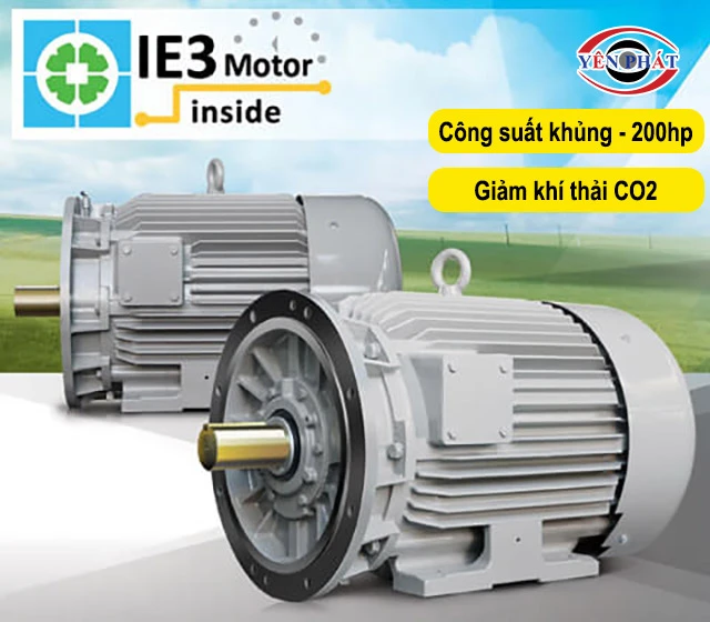 Động cơ IE3