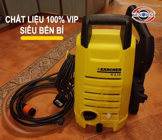 Máy bơm rửa xe gia đình Karcher K2.15 5