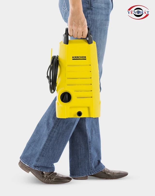 Máy bơm rửa xe gia đình Karcher K2.15 3