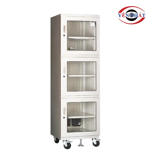 Tủ giữ ẩm máy ảnh chính hãng Eureka AD-700