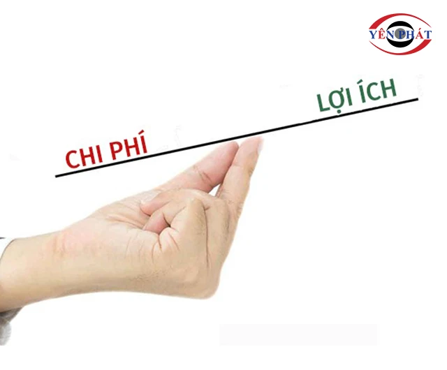 chi phí cao khi in ít