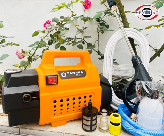 Tanaka 2800w S8