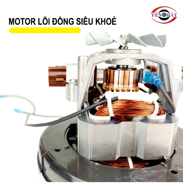 motor công suất lớn