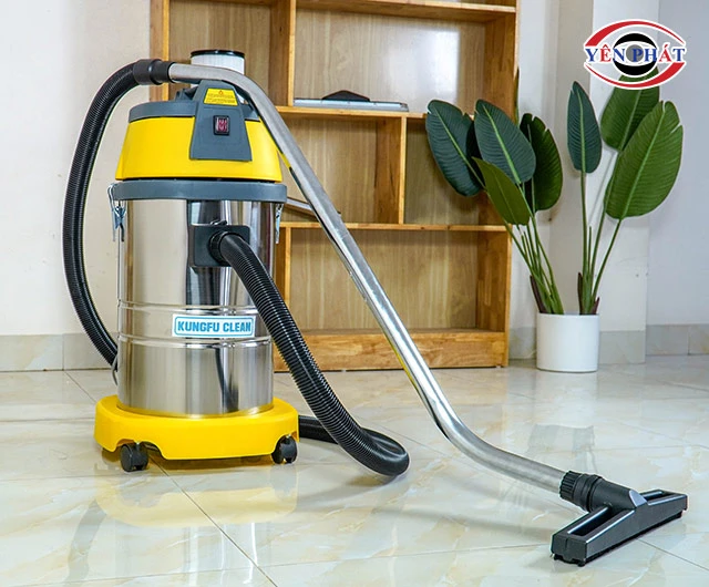 máy hút bụi Kungfu Clean