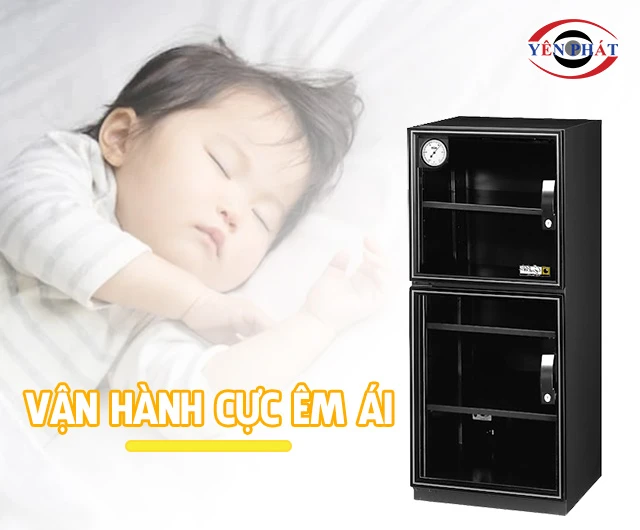 vận hành êm ái