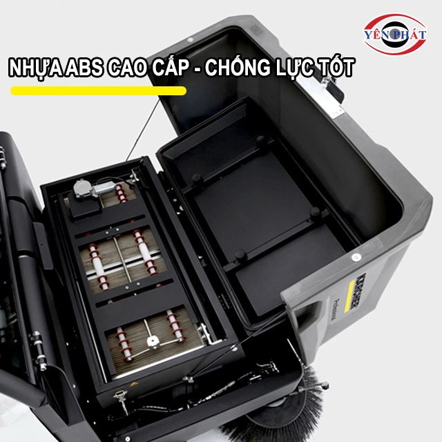 chất liệu siêu bền