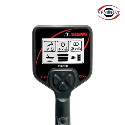 Máy dò kim loại dưới đất chính hãng 1ST Swing 5