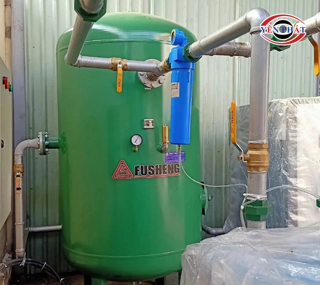 Dễ đấu nối với hệ thống chung