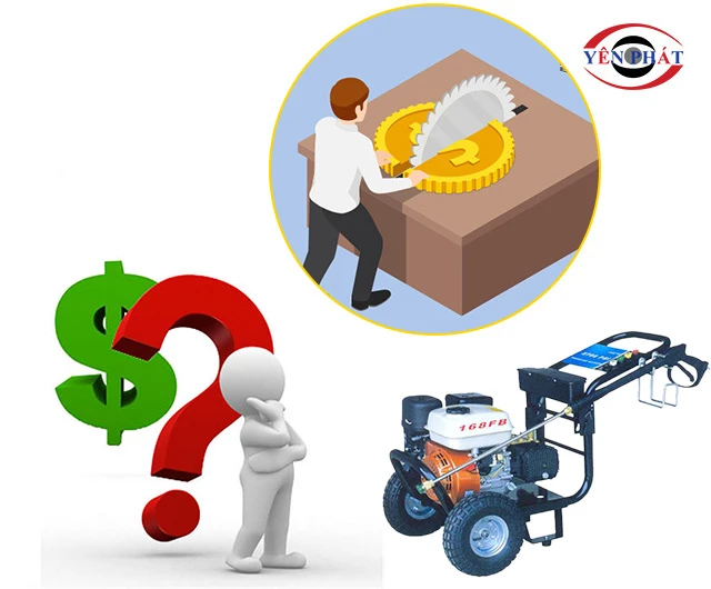 chi phí vận hành cao hay thấp