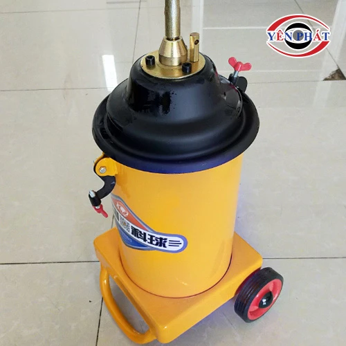 Bơm mỡ bò bằng tay Kocu GZ-6S 4