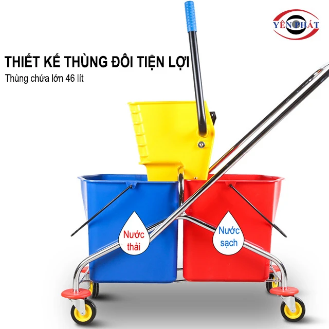 thùng chứa lớn