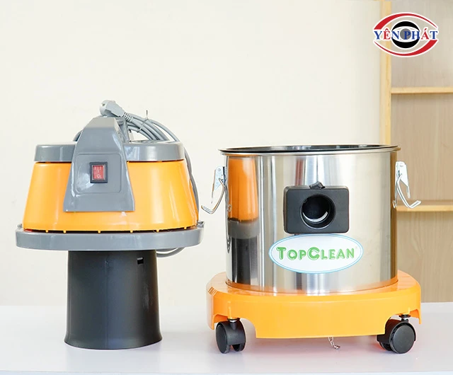 các bộ phận của TopClean TC 15S