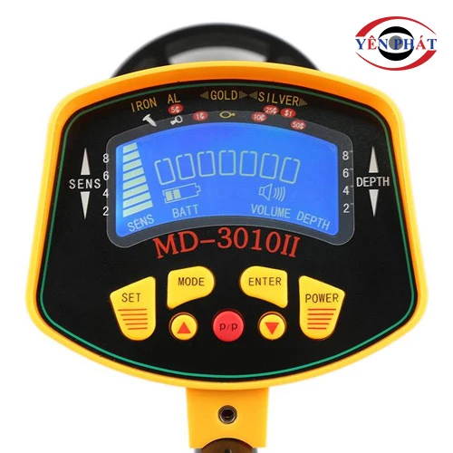 Máy dò kim loại MD 3010 4