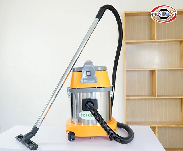 máy hút bụi TopClean TC 15S