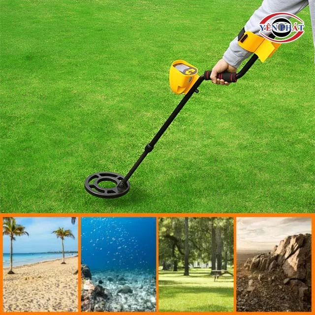 thiết kế của Máy dò tìm kim loại MD 3010